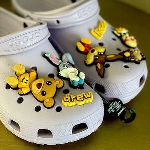 NWT! Crocs x Justin Bieber Drew House Clog